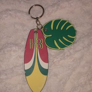 Henri Bendel Bag Charm